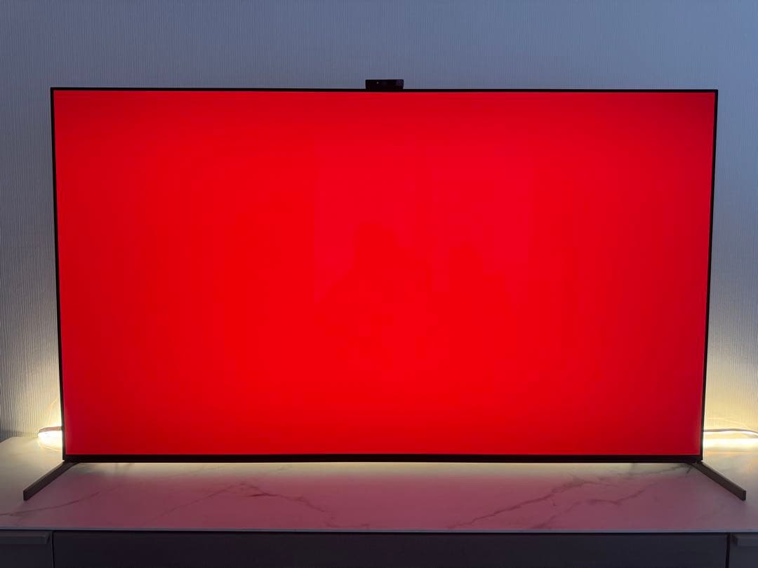 BRAVIA XRJ-65A95L 定価77万円