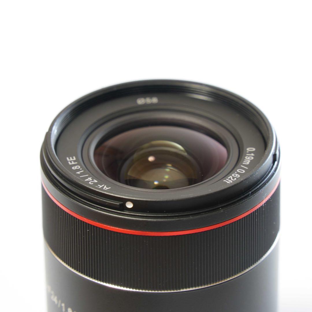 【Deddychrist 】SAMYANG AF 24mm F1.8 FE