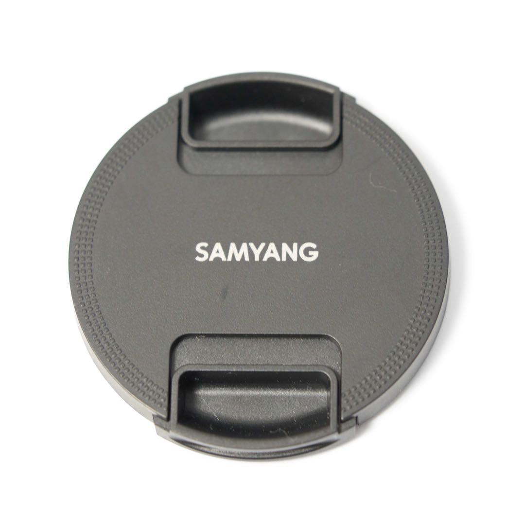 【Deddychrist 】SAMYANG AF 24mm F1.8 FE