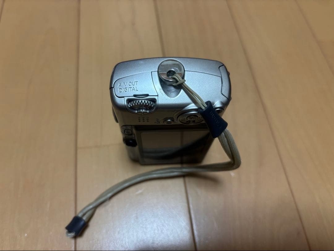 Canon IXY DIGITAL コンパクトデジタルカメラ