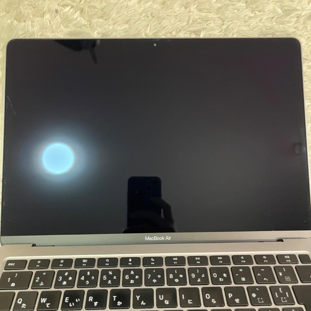 MacBookAir M1 メモリ 16GB SSD 512GB 13インチ