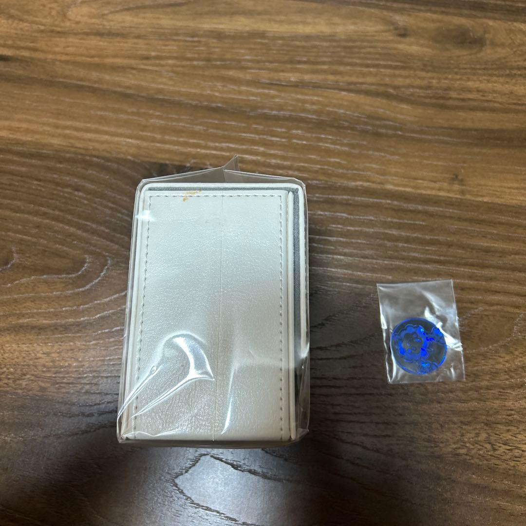 ソルガレオフリップデッキケース　未開封