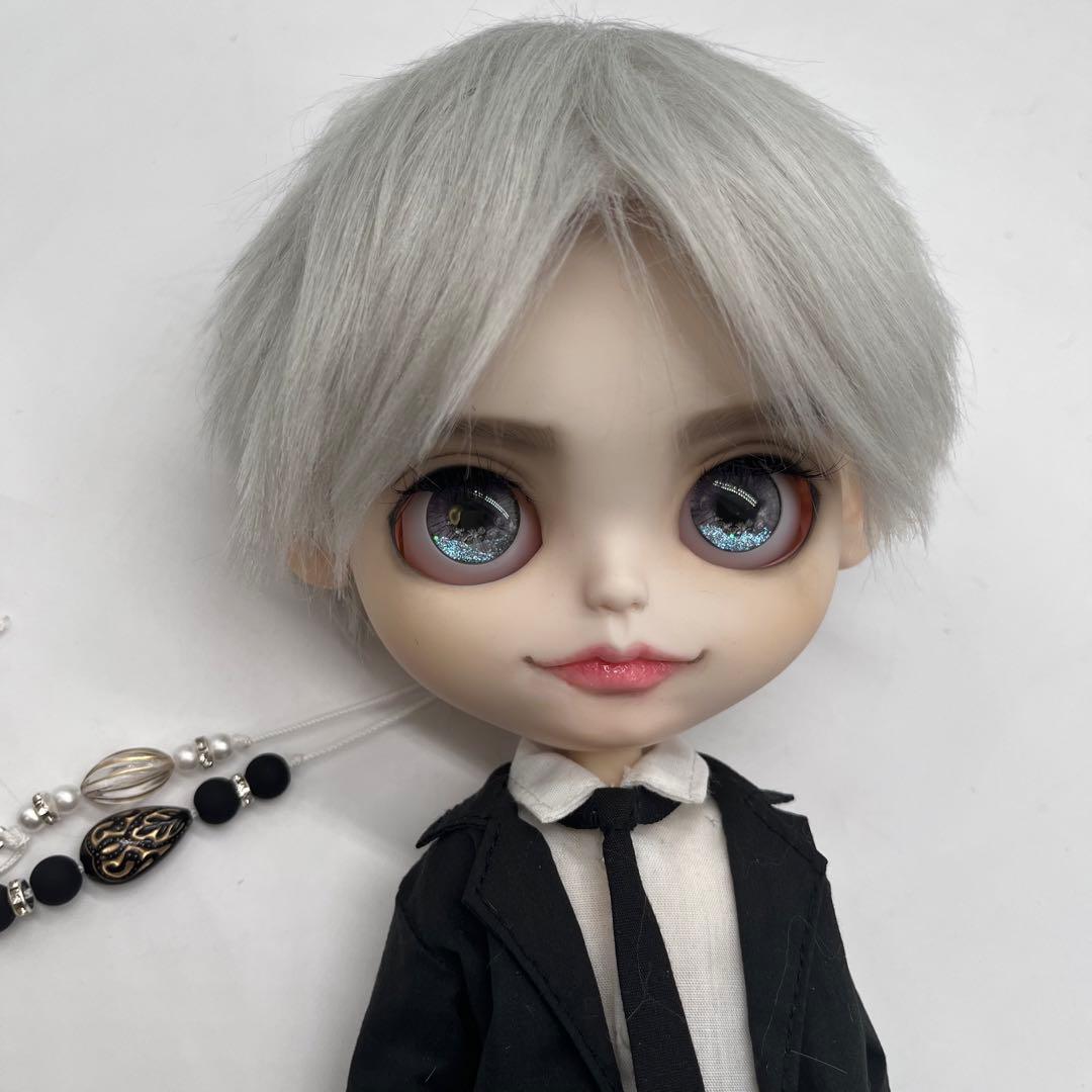【377】ANK doll chocolatemacaron