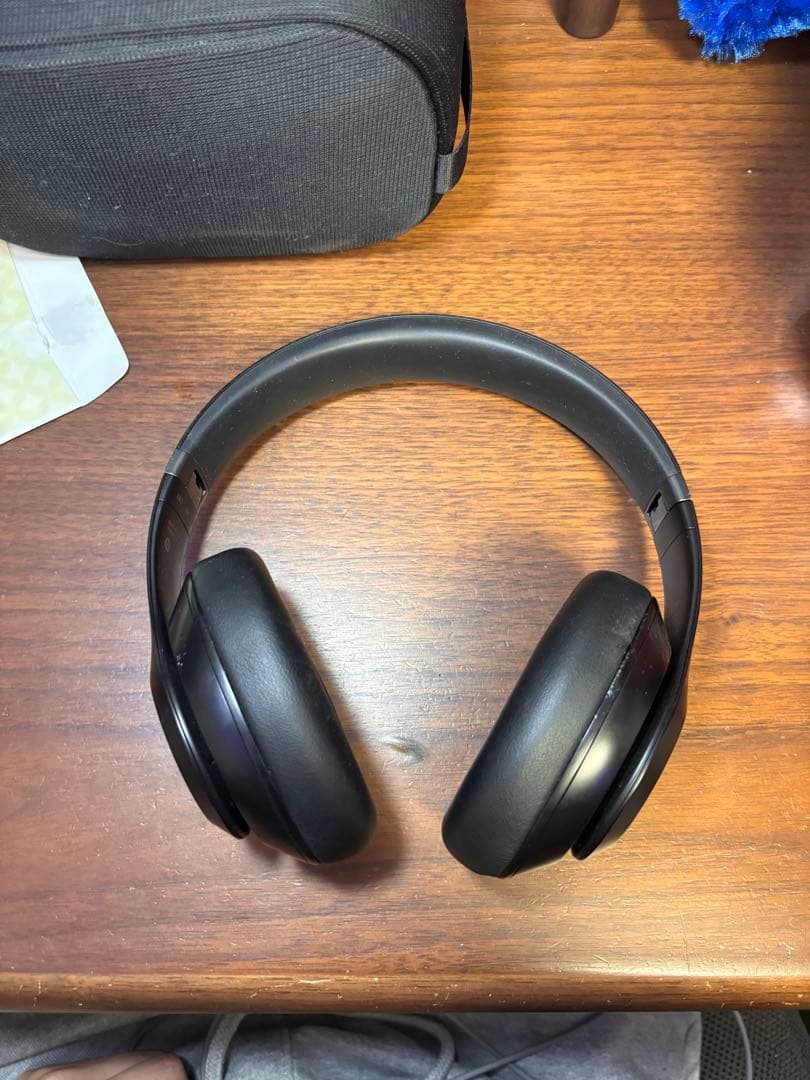 Beats Studio Pro ワイヤレス ブラック ヘッドホン