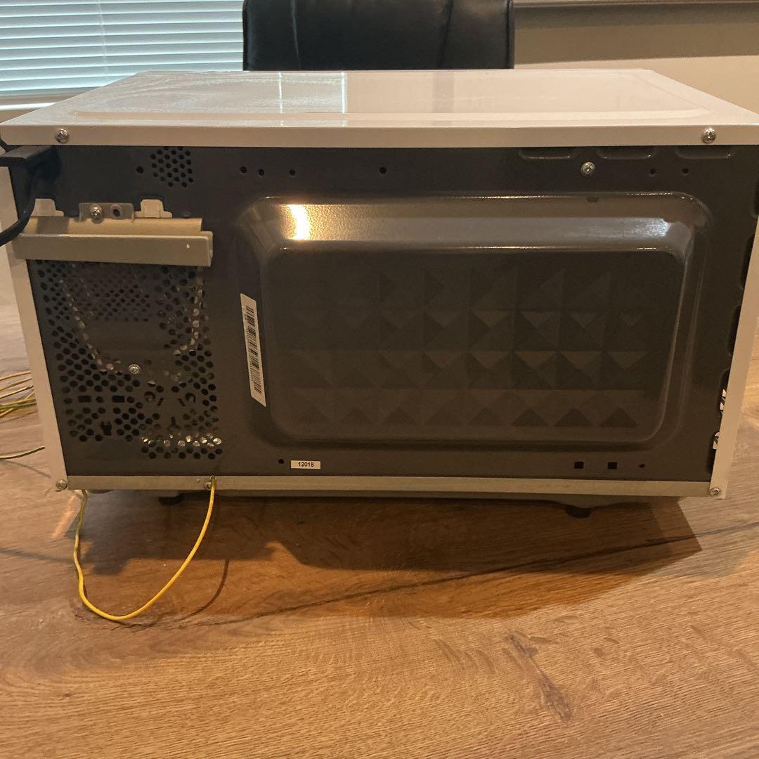 ヤマダ 電子レンジYMW-ST17J1 動作確認済み