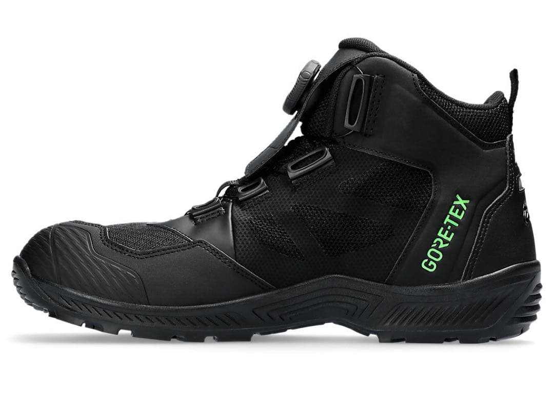 【新品未使用】ASICS ウィンジョブCP604G-TX BOA 安全靴28cm