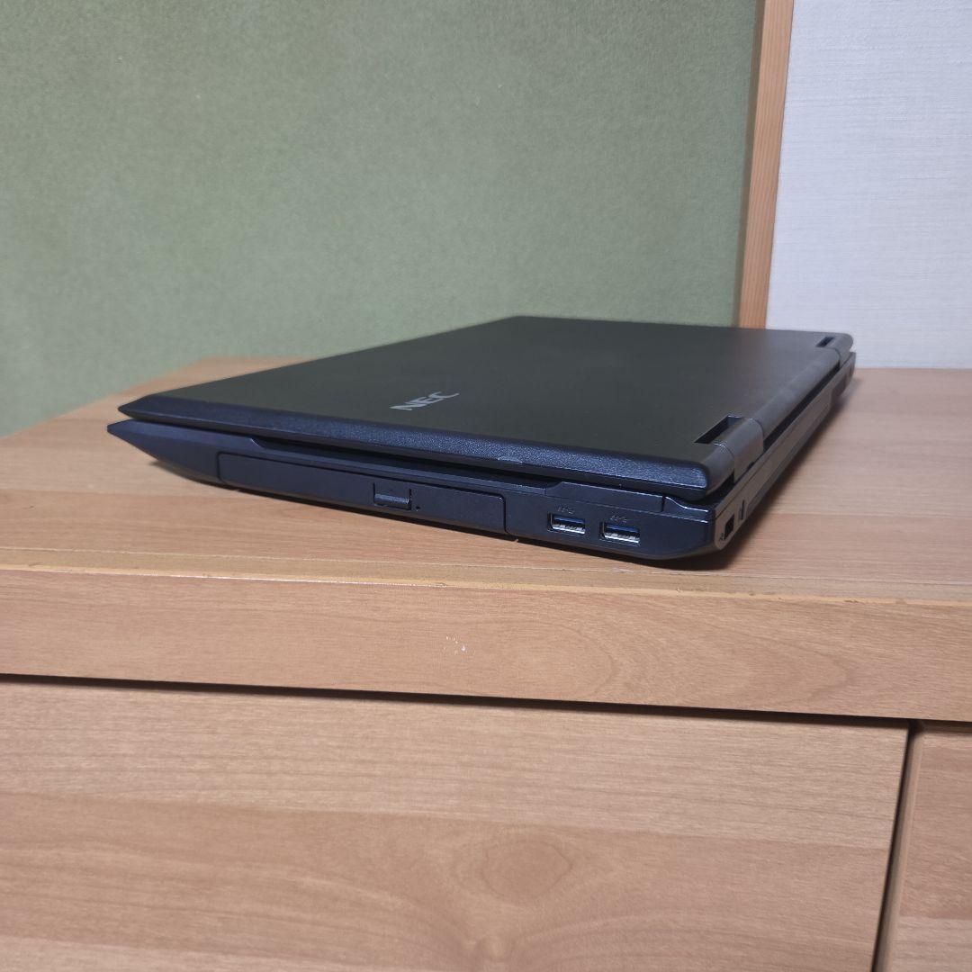 NEC ビジネスノートPC VersaPro タイプ VX VK26TXZDJ