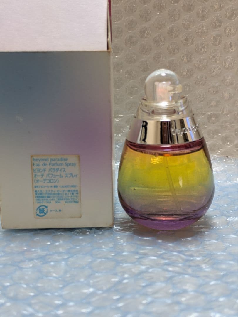 エスティーローダー ●ビヨンドパラダイス オードパルファム 30ml 香水