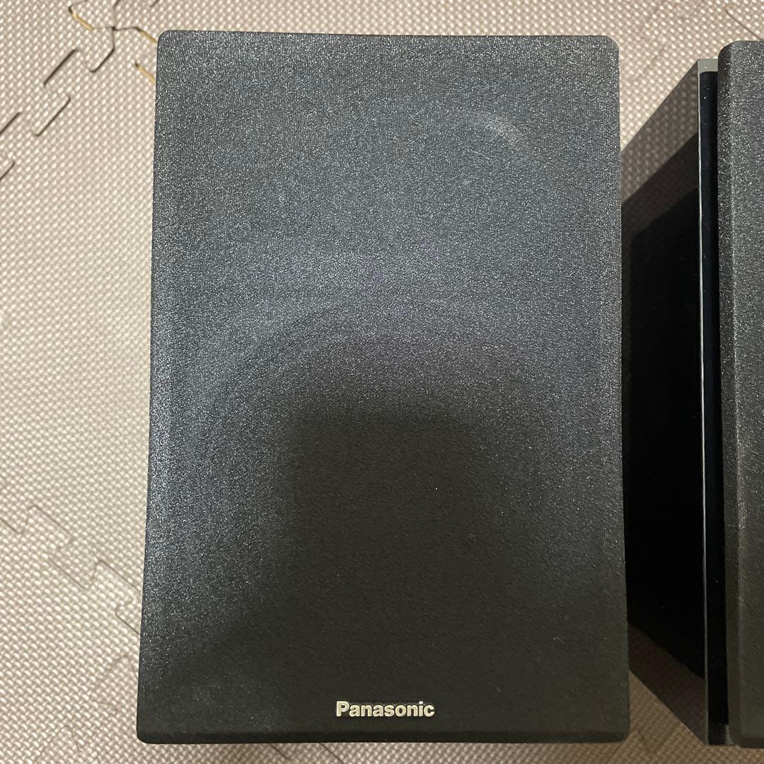 【動作確認済み】Panasonic SB-PMX100 スピーカー ペア