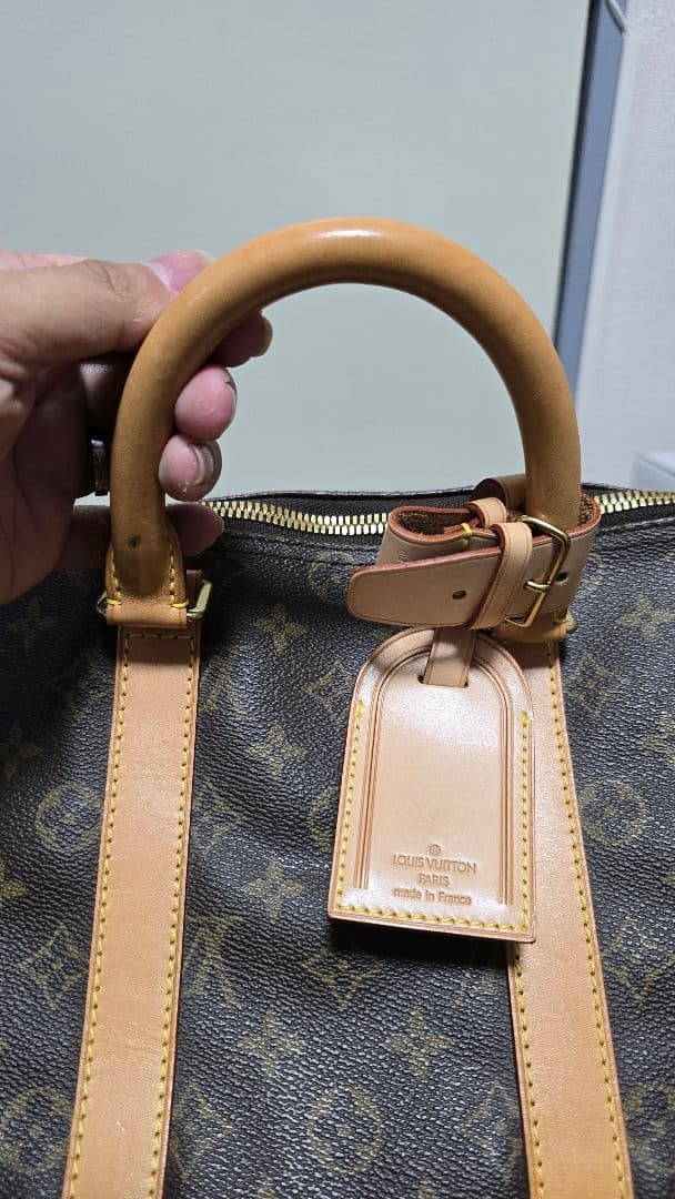Louis Vuitton モノグラム キーポル45 Keepall 45