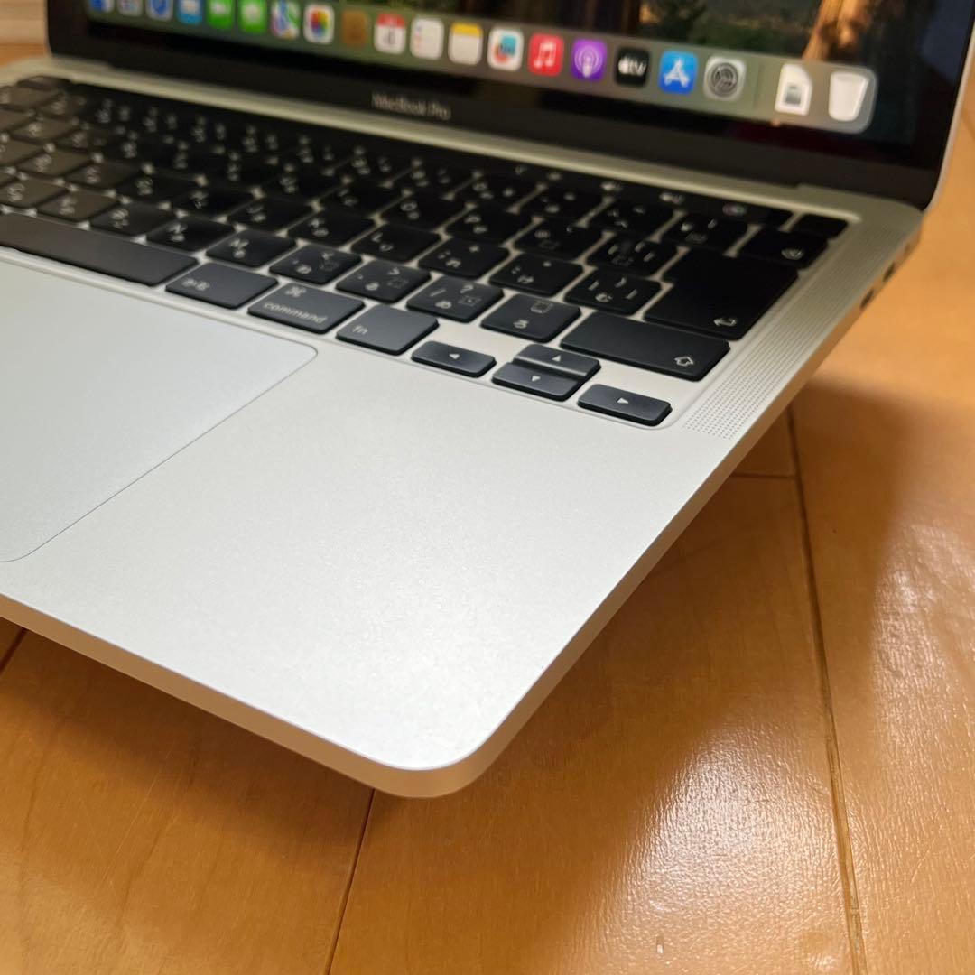 MacBook Pro 13インチ 2020 i5-16GB-512GB