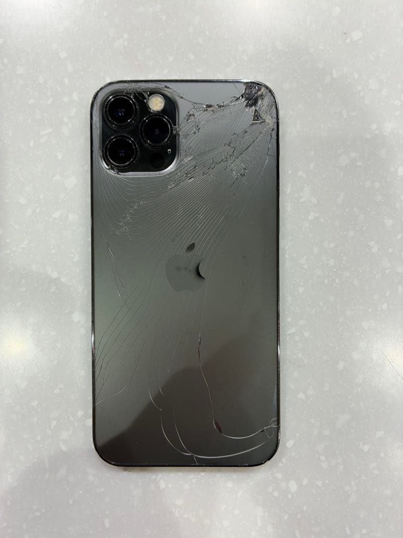 iPhone12Pro グラファイト 128GB