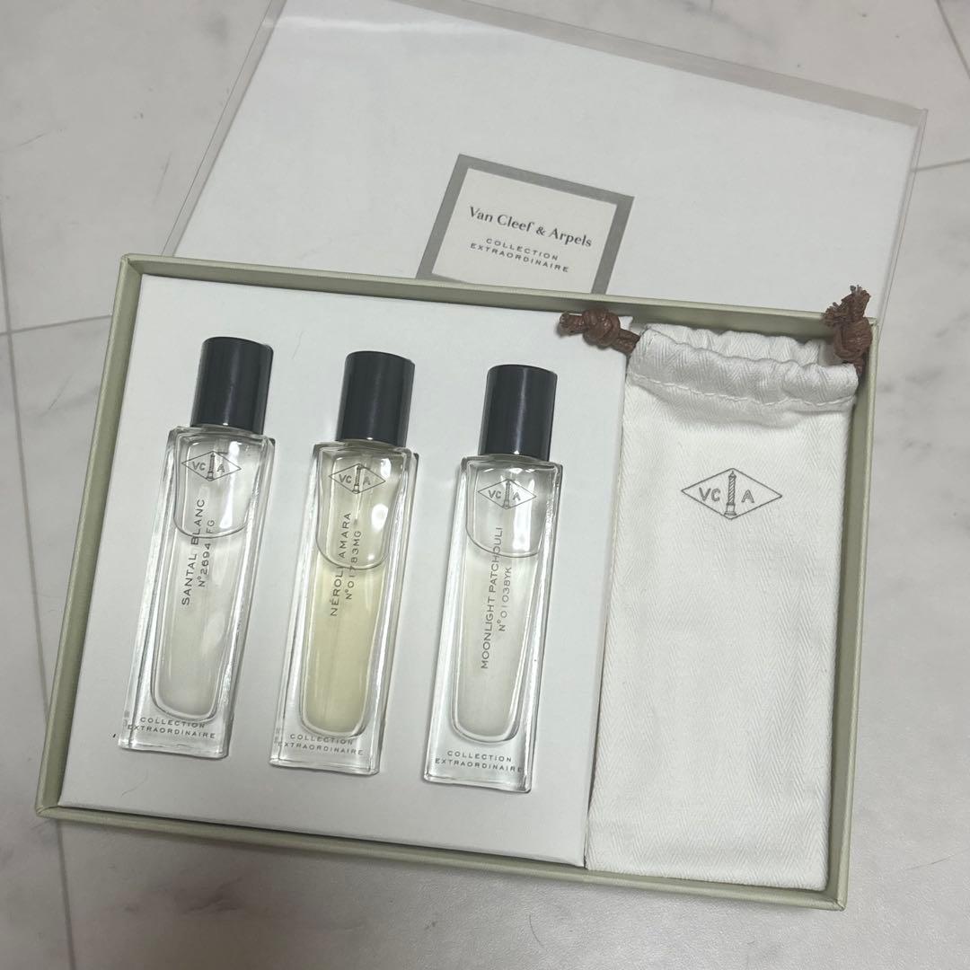 Van Cleef & Arpels ムーンライトパチョリ 15ml