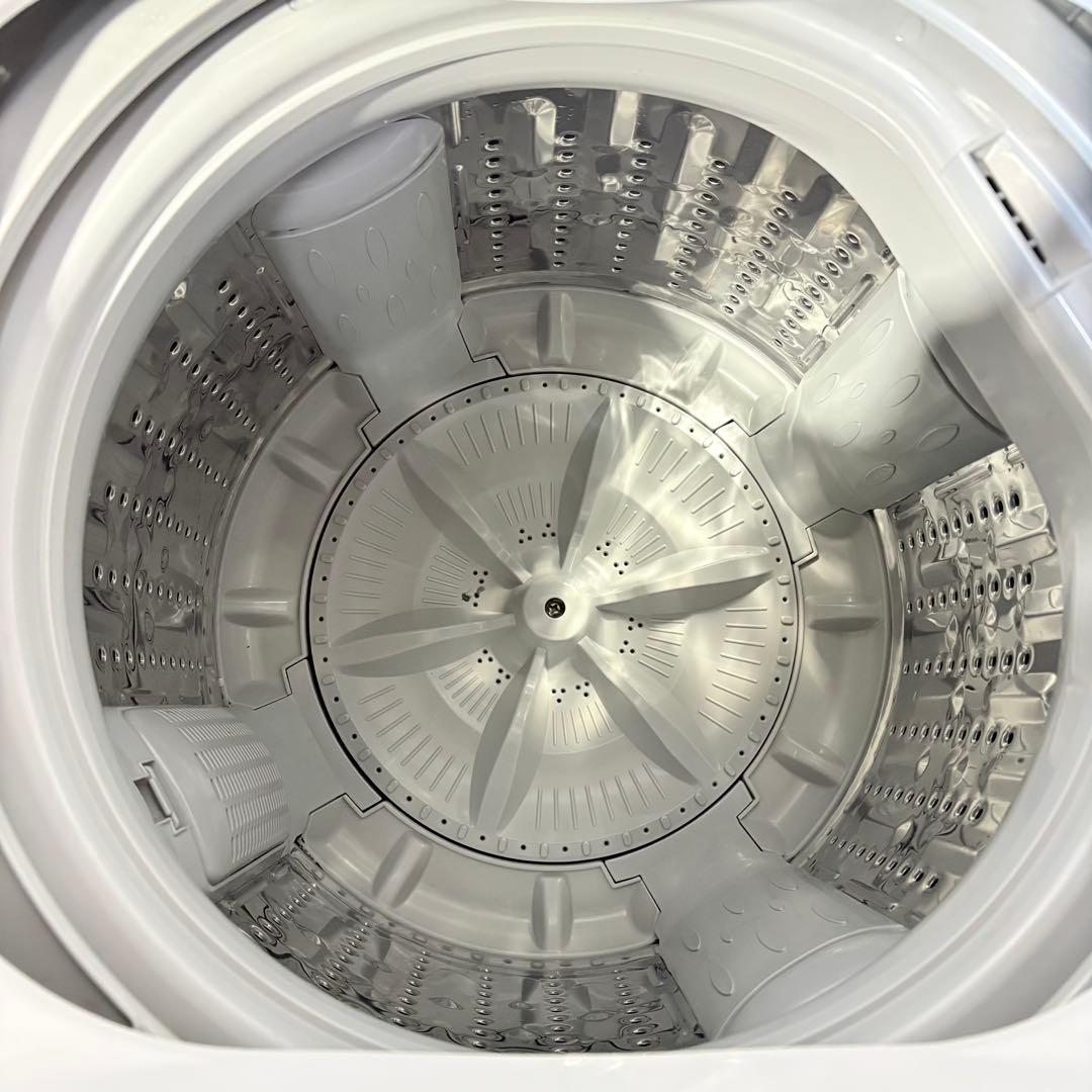 【福岡】東芝電気洗濯機 AW-45M5 2018年製 洗濯機 4.5Kg