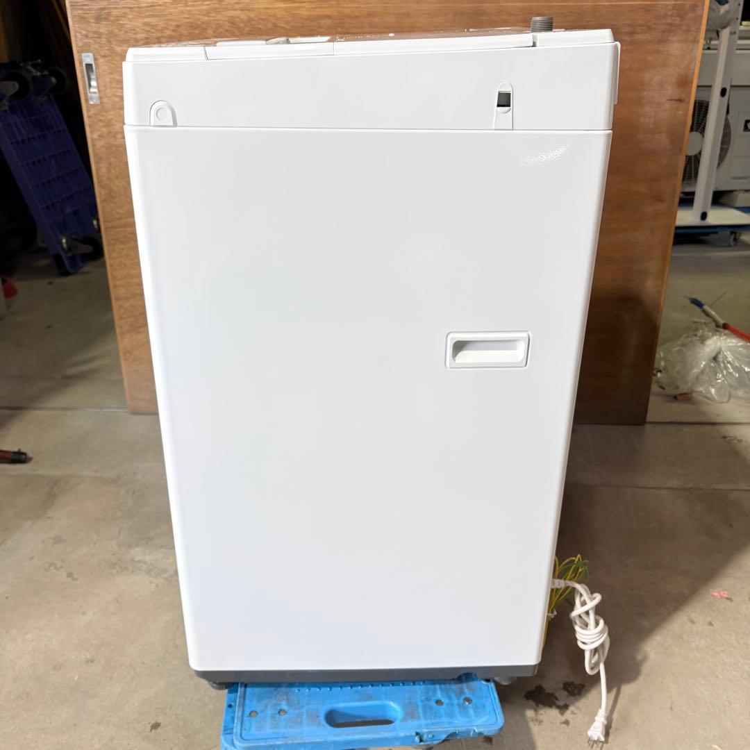 【福岡】東芝電気洗濯機 AW-45M5 2018年製 洗濯機 4.5Kg