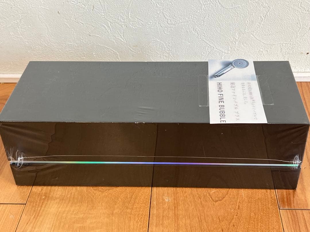 【新品】MYTREX HIHO FINE BUBBLE+ シャワーヘッド