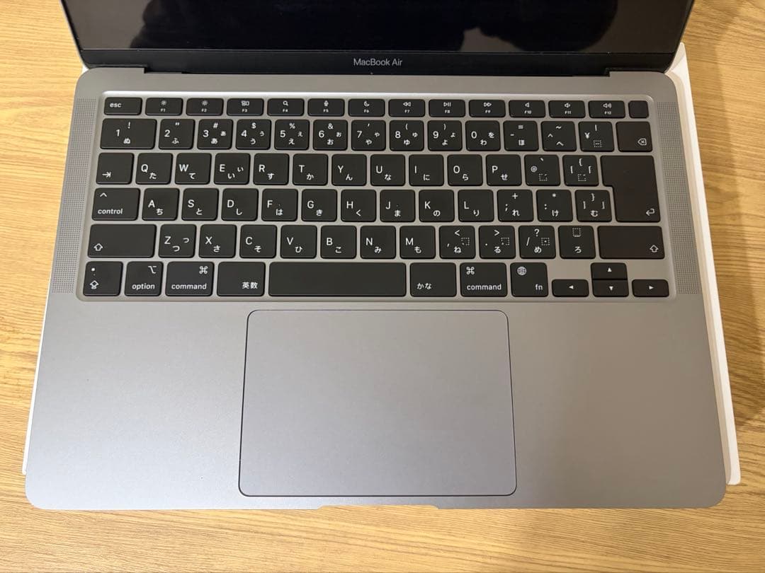 MacBook Air M1 8GB 256GB バッテリー98% おまけ付き