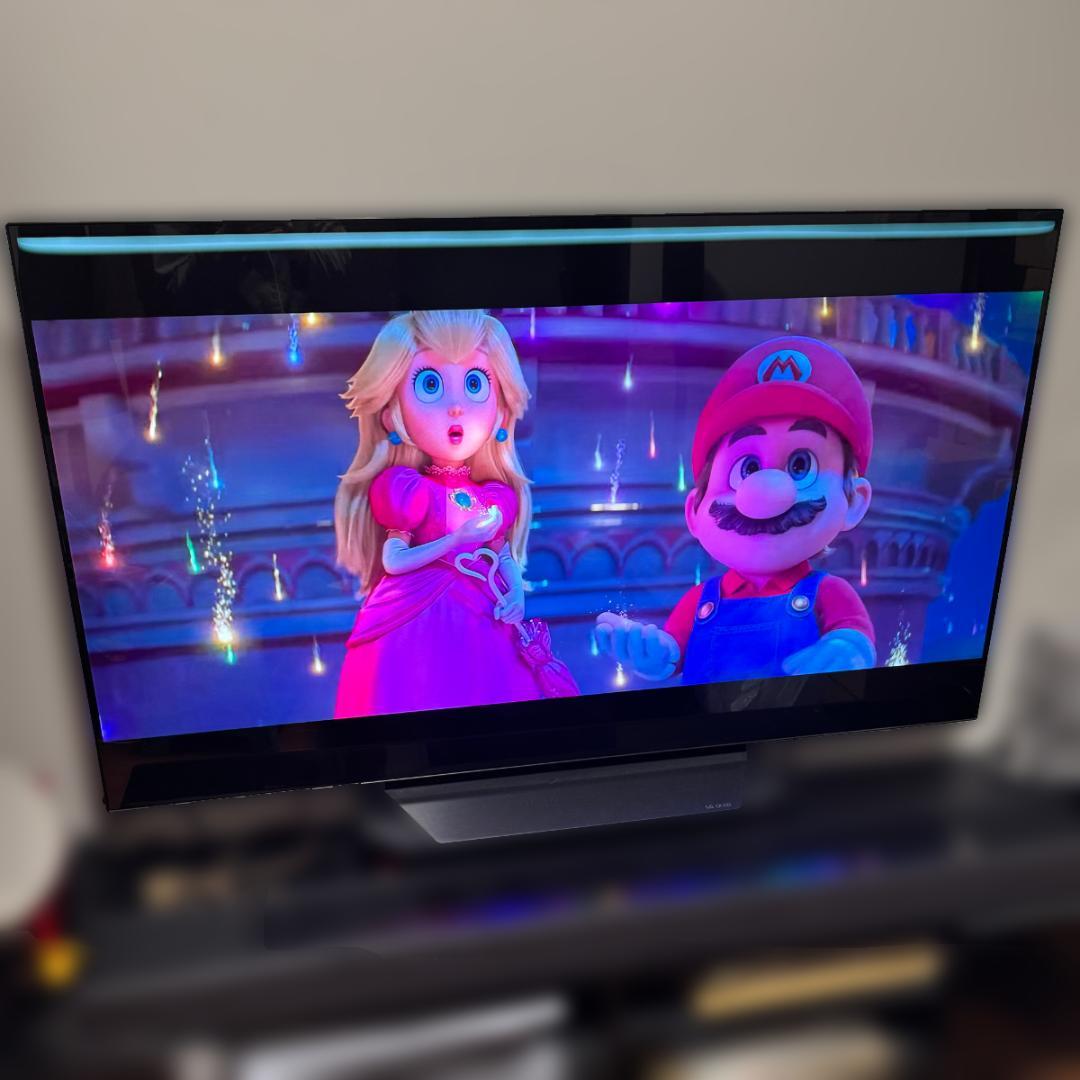 【訳あり】LG 有機ELテレビ 55インチ OLED55B9PJA