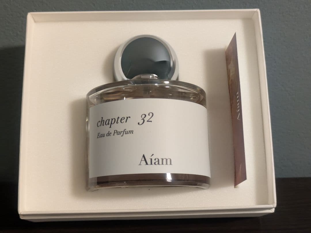 Áiam chapter 32 Eau de Parfum 100ml