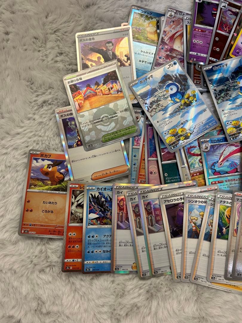 ポケモンカード 約100枚セット ホロカード含む