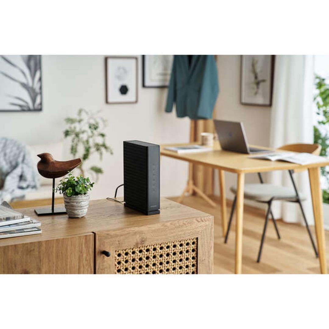 ELECOM Wi-Fi 7 WiFiルーター エレコム