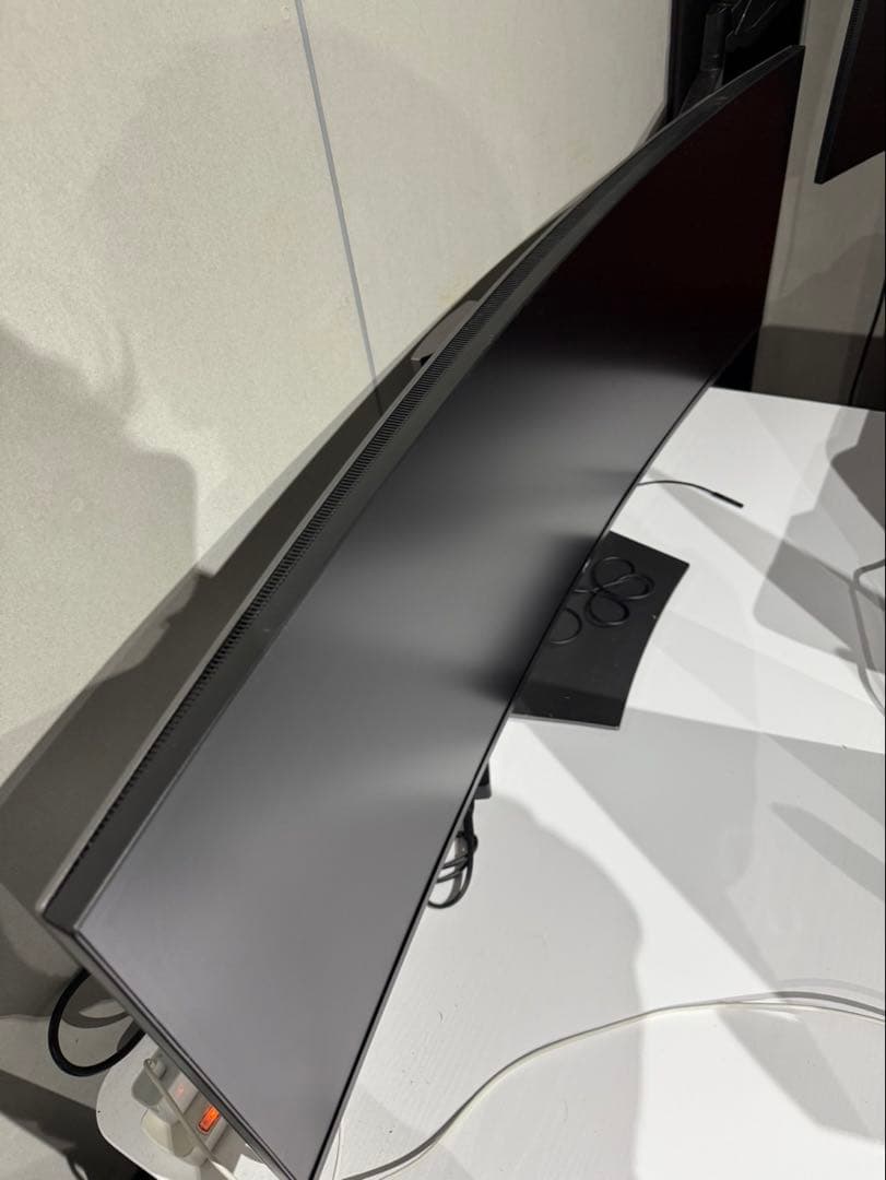 DELL U4919DW 49インチ曲面大型モニターディスプレイ