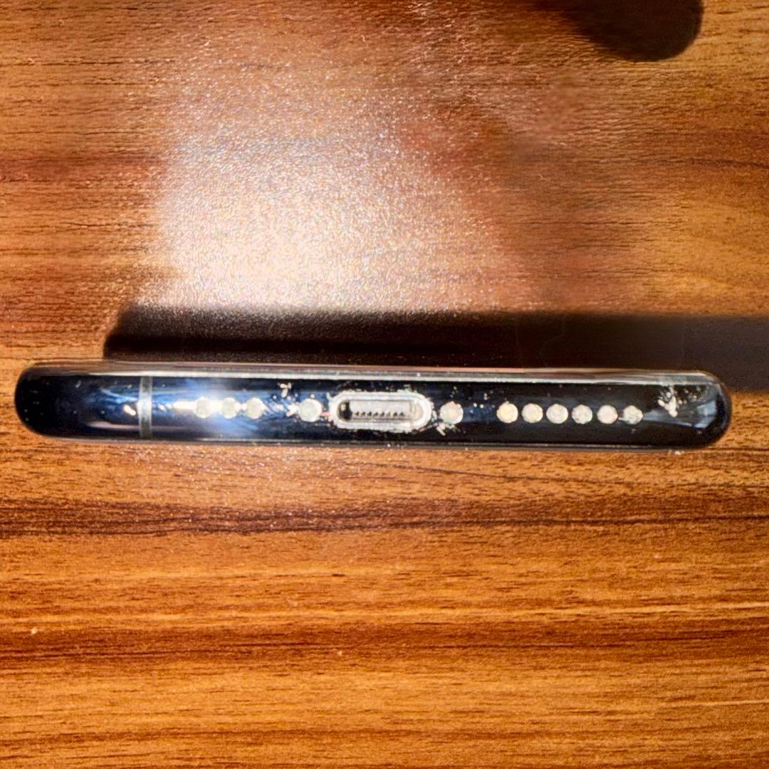 iPhone XS 256GB スペースグレイ