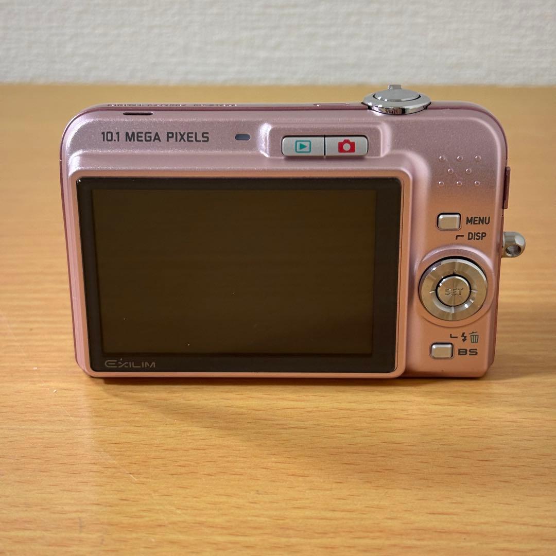 CASIO EXILIM EX-Z1050デジタルカメラ