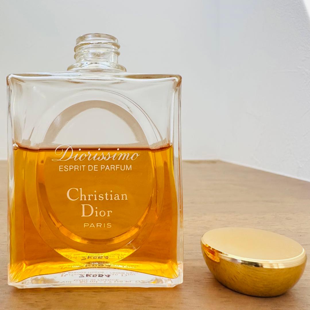 クリスチャンディオール ディオリシモ エスプリドゥパルファム 50ml 香水