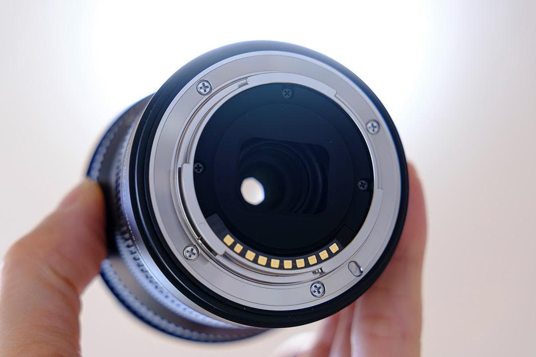 【中古】 シグマ 10-18mm F2.8 DC DN（富士フイルム用）