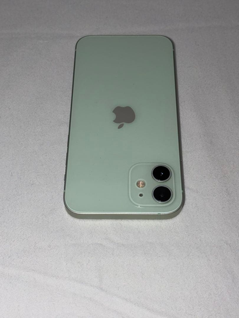 Apple iPhone 12 ミントグリーン 256GB