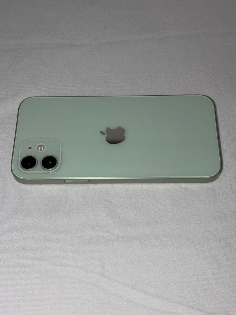 Apple iPhone 12 ミントグリーン 256GB