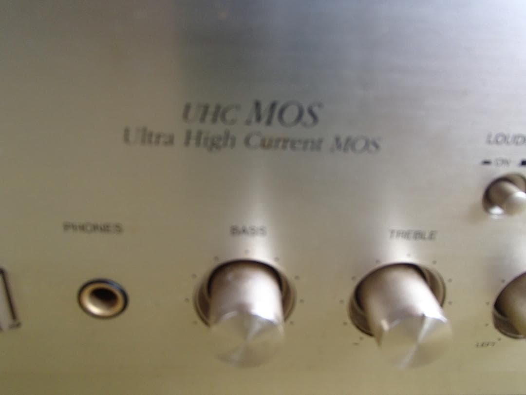 アンプ DENON PMA-1500R