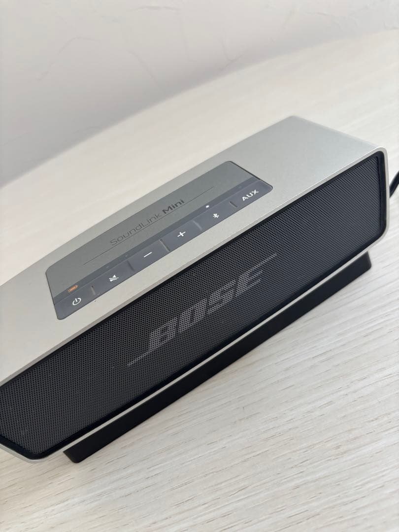 動作確認済み　BOSE ミニ スピーカー　soundlink mini