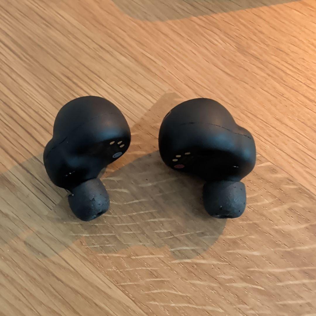 SONY ノイズキャンセリング ワイヤレスイヤホン WF1000-XM4 ①