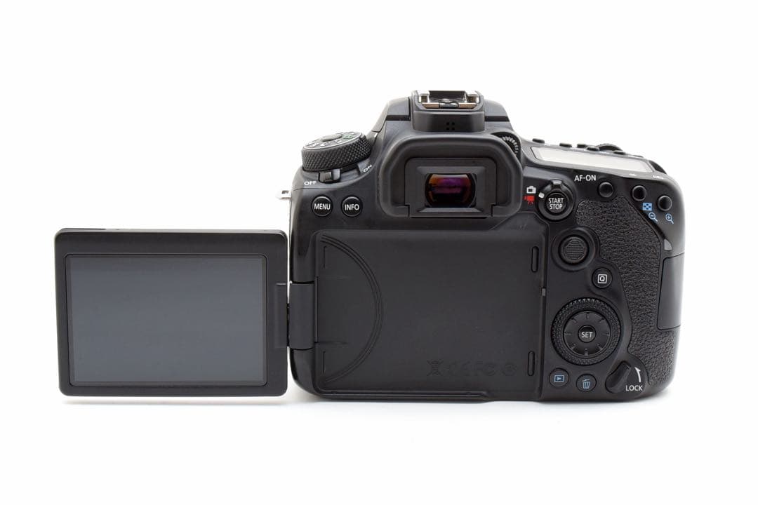 一眼レフカメラ Canon EOS 90D標準&望遠タブルレンズセット
