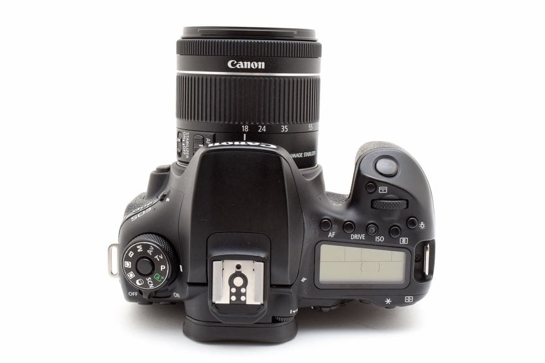 一眼レフカメラ Canon EOS 90D標準&望遠タブルレンズセット