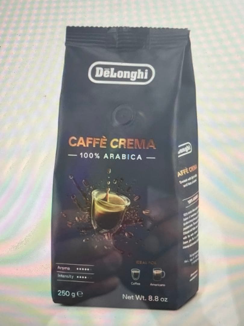 DeLonghi コーヒーセット 100%アラビカ