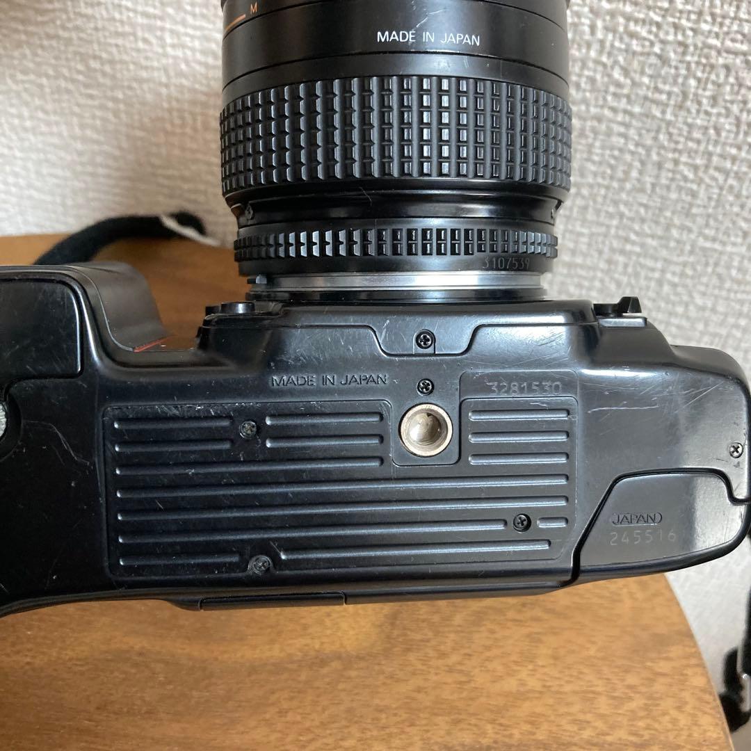 Nikon F-801S 難あり