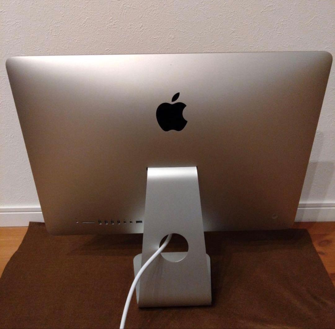 【超美品】iMac Retina 4K 21.5インチ （2021年新品購入）