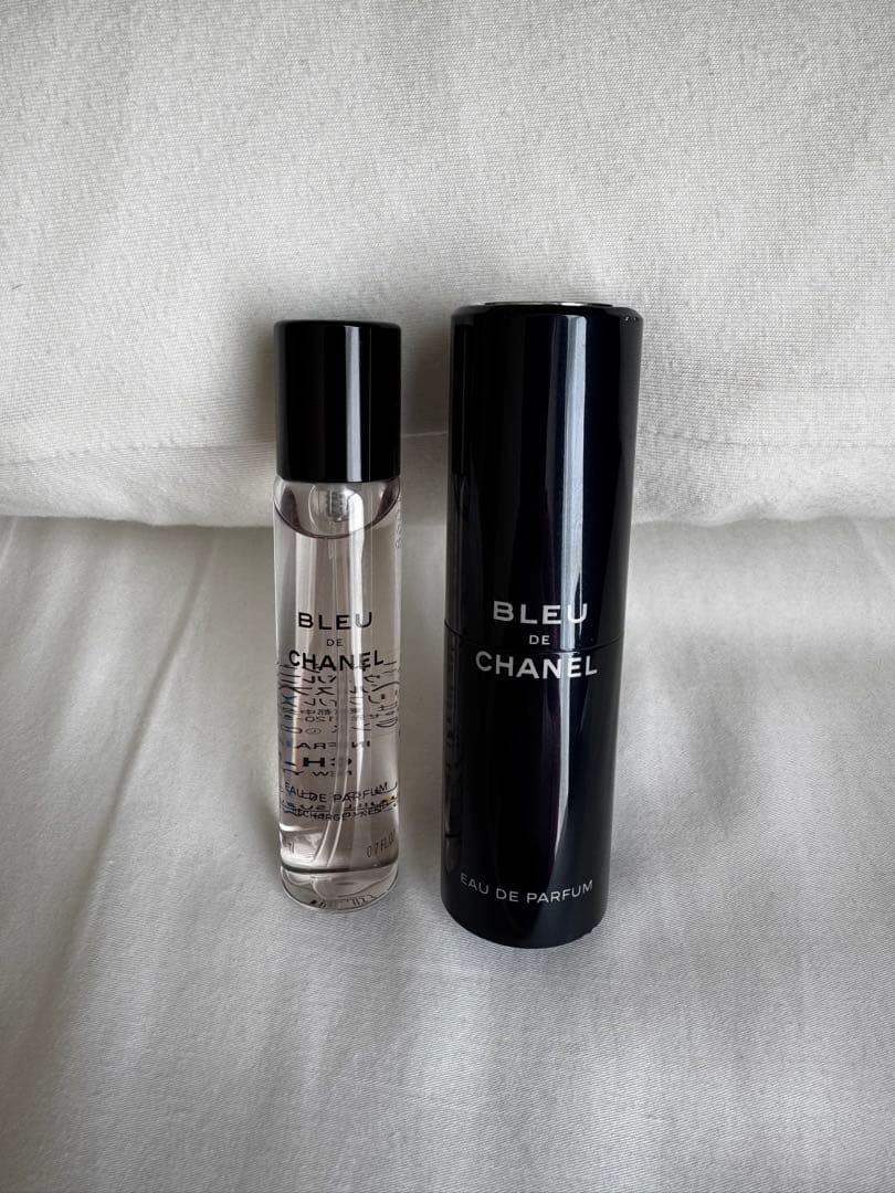 BLEU DE CHANEL オードゥパルファムトラベルスプレイ