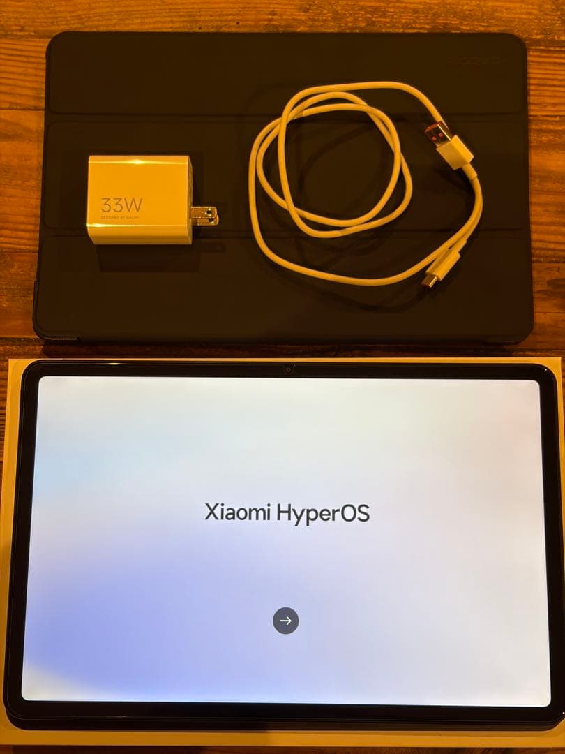 美品 Redmi Pad 2 Pro ラベンダーパープル 6GB +128GB