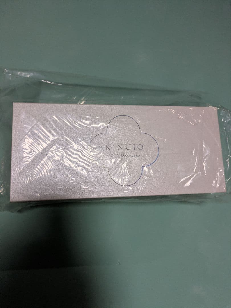 ヘアアイロン KINUJO MINI IRON 15mm