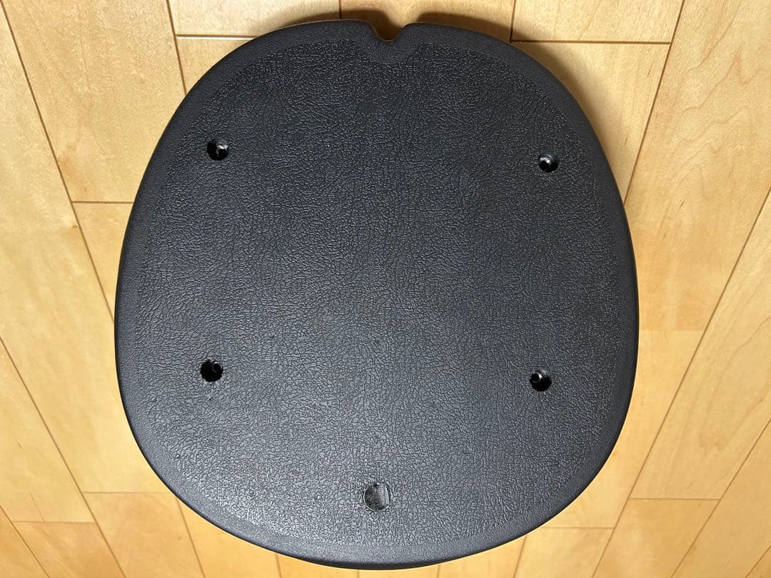 アーユルチェア　メディカルシート　黒