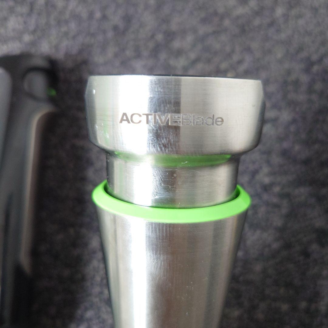 Braun HB701AJ ハンドブレンダー ステンレススチール