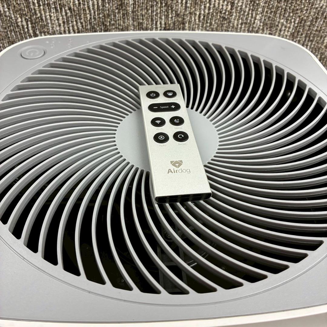 空気清浄機・イオン発生器 Air dog X5s