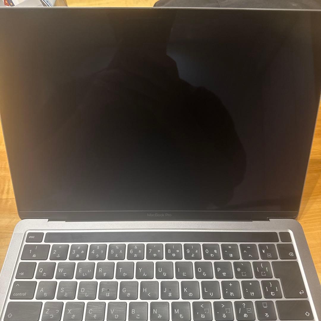 R*M様 MacBook Pro13 2020 i5 16GB 500GB DV