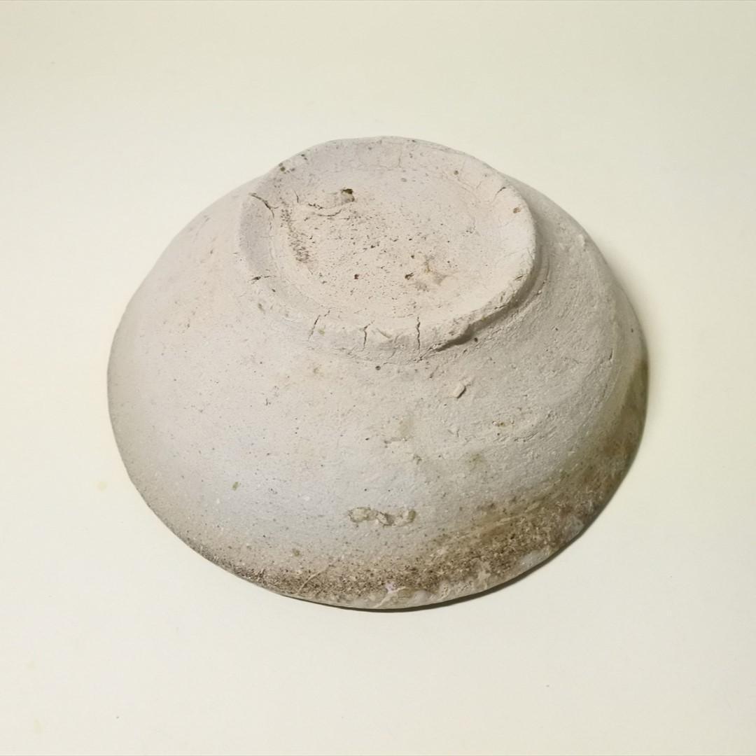鎌倉時代　常滑　山茶碗　骨董品　アンティーク b