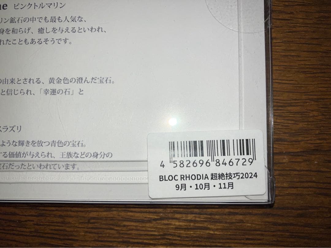 拓*海様 BLOC RHODIA 超絶技巧 2021 2023 2024 各種