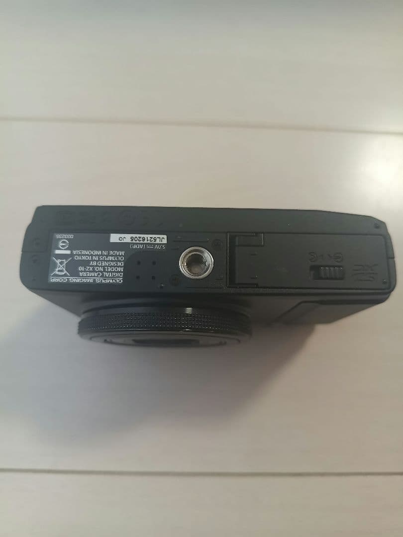 OLYMPUS STYLUS XZ-10 本体 【付属品多数】